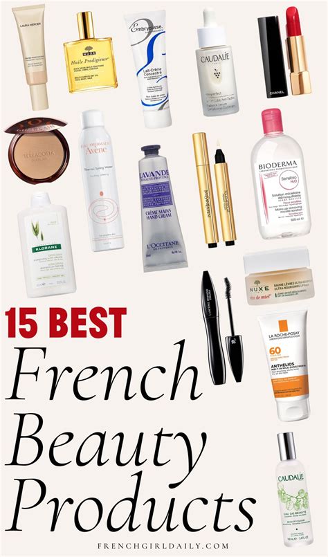 cheapest french beauty products.